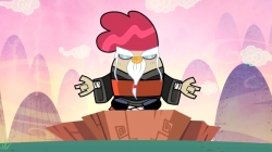 کارتون Chuck Chicken  قسمت 1